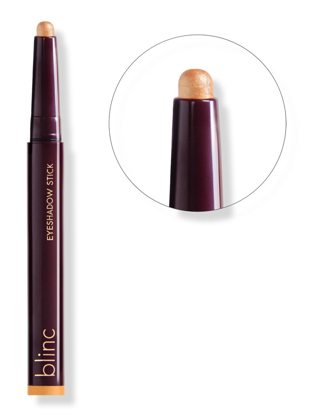 blinc Eyeshadow Stick — in Bronze NIB